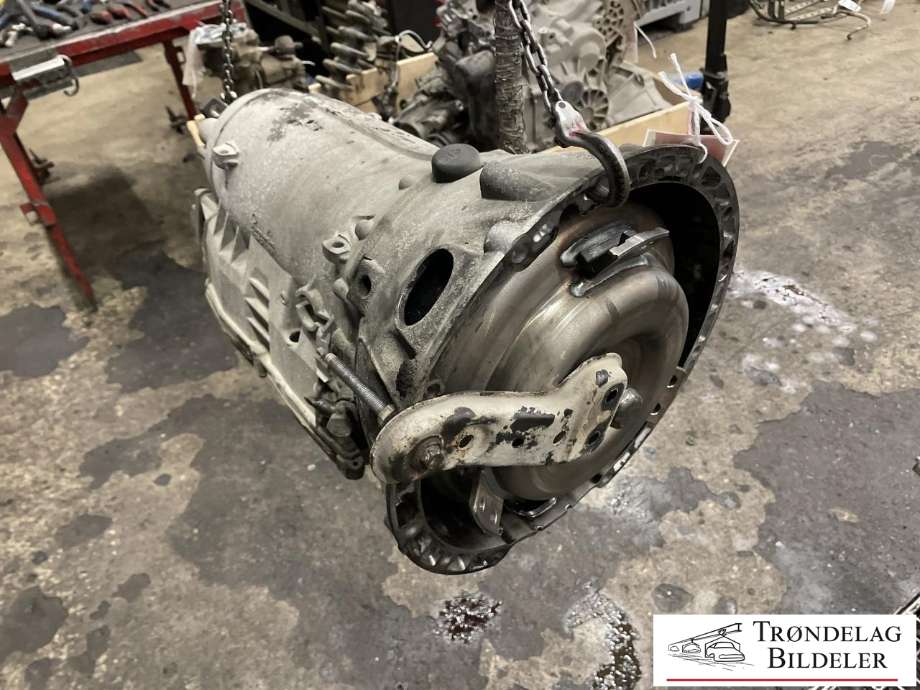 Girkasse automat til Mercedes C-Klasse 2007-2011 (Fase 1) (W204) (W204) (A2042707300|A2042707400|A2042707500|722.694|)
