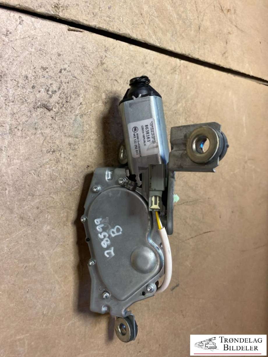 Viskermotor bakrute til Volvo XC90 2007-2014 (Type I, Fase 2) (8638163|87438163|)