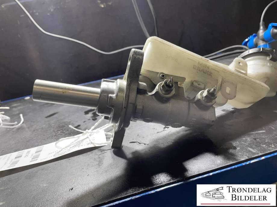 Bremsepumpe hoved til Isuzu D-Max 2021-->> (Type III) (8975043470|)