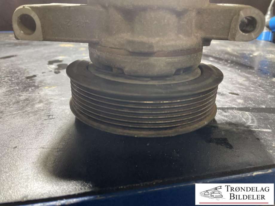 Aircondition kompressor til Isuzu D-Max 2021-->> (Type III)  (8975435772|8975451910|)