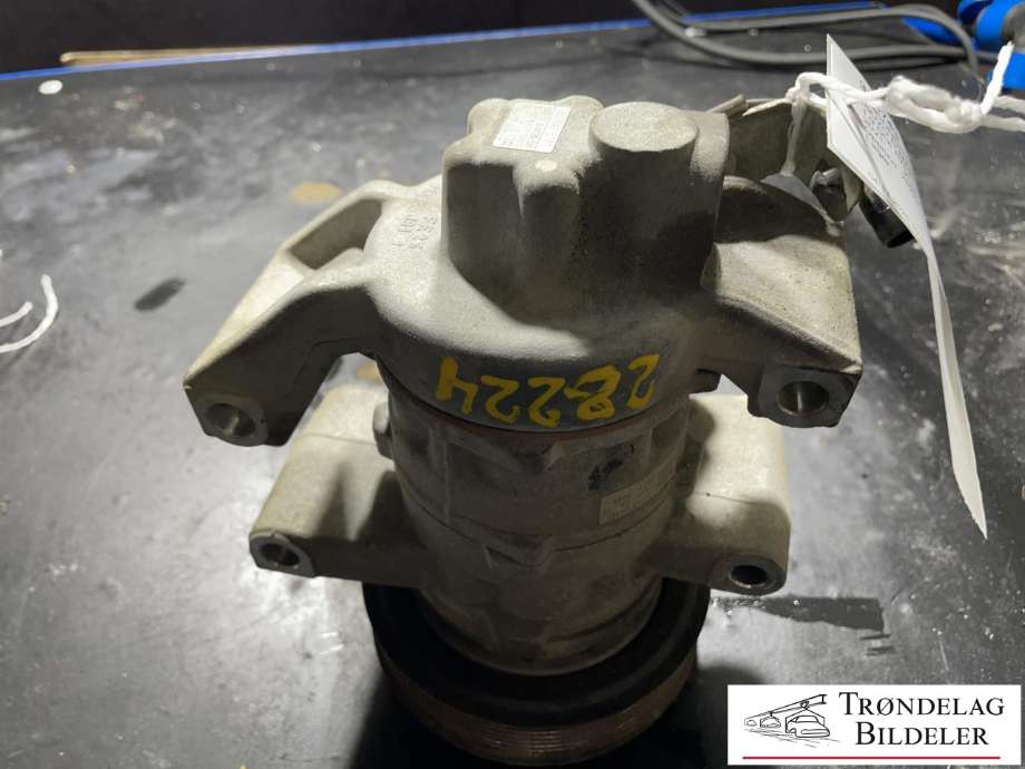 Aircondition kompressor til Isuzu D-Max 2021-->> (Type III)  (8975435772|8975451910|)