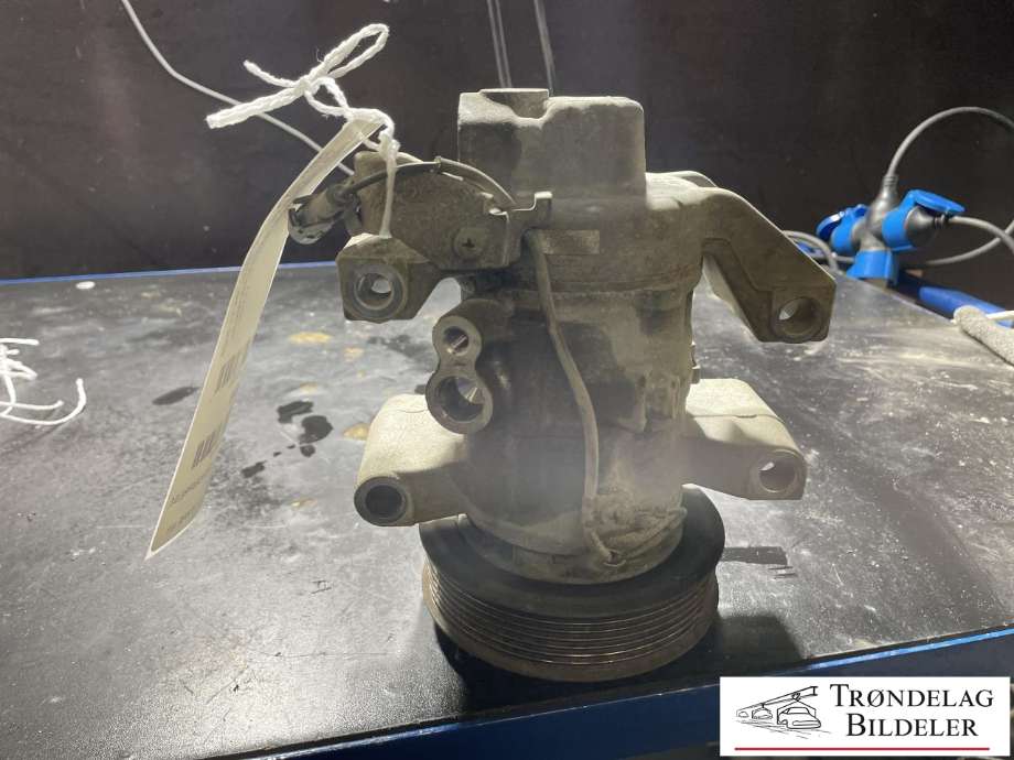 Aircondition kompressor til Isuzu D-Max 2021-->> (Type III)  (8975435772|8975451910|)