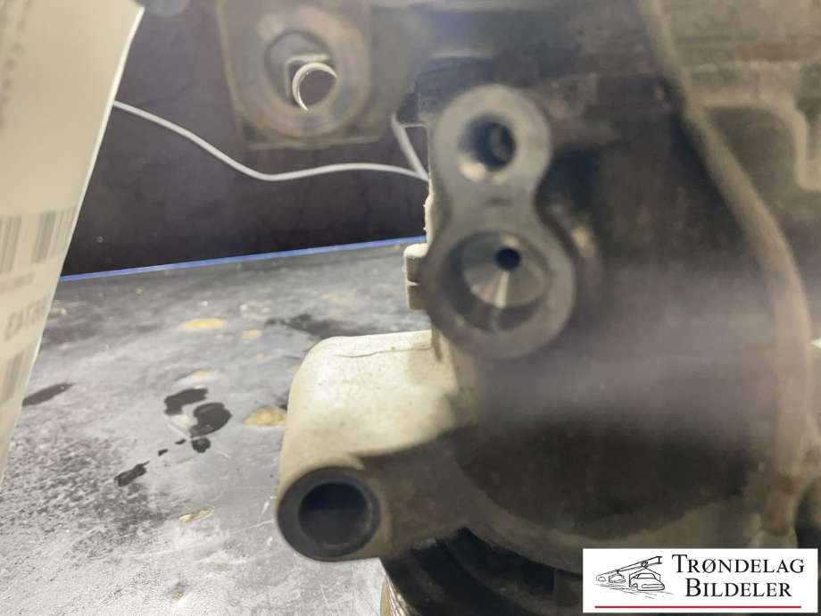 Aircondition kompressor til Isuzu D-Max 2021-->> (Type III)  (8975435772|8975451910|)