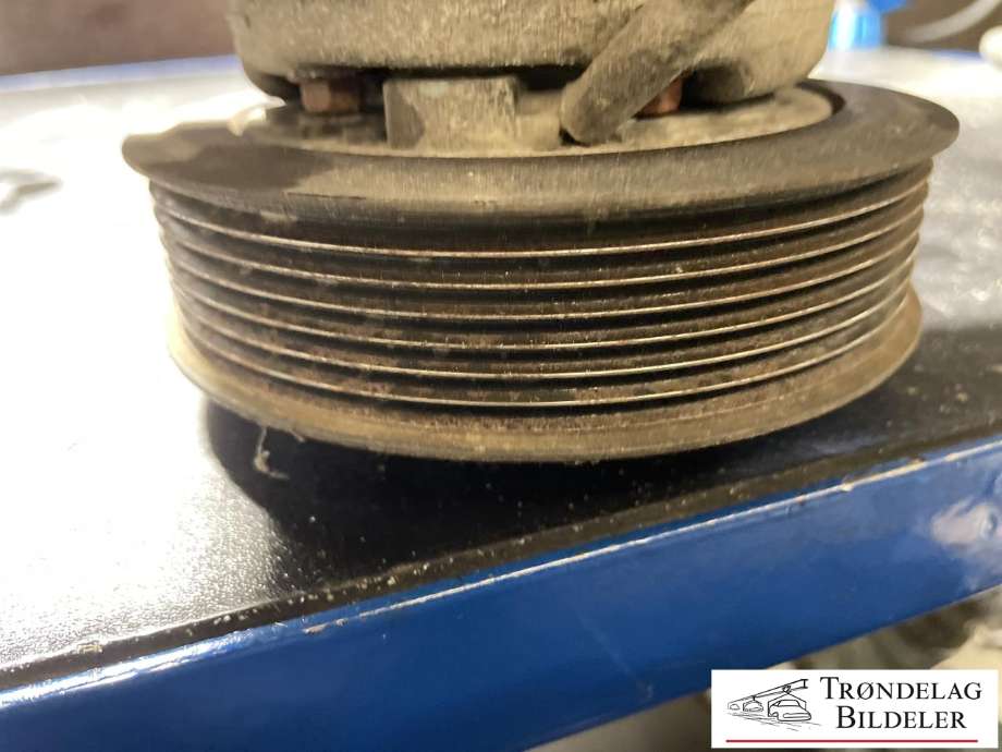 Aircondition kompressor til Isuzu D-Max 2021-->> (Type III)  (8975435772|8975451910|)