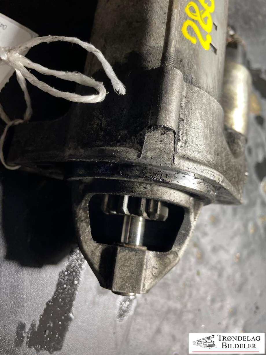 Starter diesel til Mercedes C-Klasse 2007-2011 (Fase 1) (W204) (W204) (A0061514501|A6519060026|986025940|428000-5510|A6519064500|LRS02487|12V 1.7KW|006 151 45 01|651 906 00 26|651 906 45 00|)