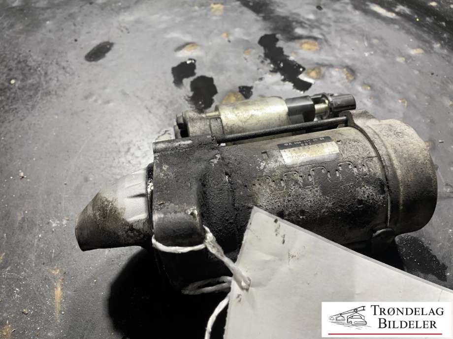 Starter diesel til Mercedes C-Klasse 2007-2011 (Fase 1) (W204) (W204) (A0061514501|A6519060026|986025940|428000-5510|A6519064500|LRS02487|12V 1.7KW|006 151 45 01|651 906 00 26|651 906 45 00|)