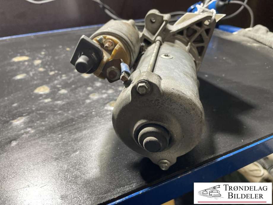 Starter diesel til Opel Movano 2010-->>  (13581245|)
