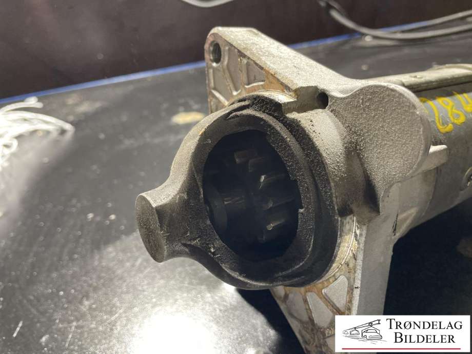 Starter diesel til Opel Movano 2010-->>  (13581245|)