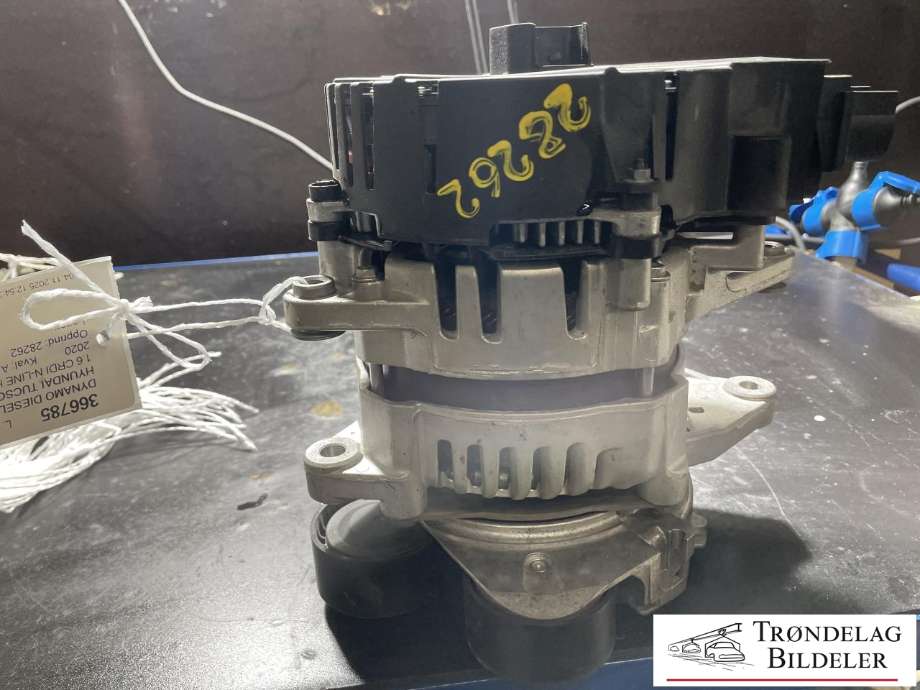 Dynamo diesel til Hyundai Tucson 2015-2020  (363002U000|)
