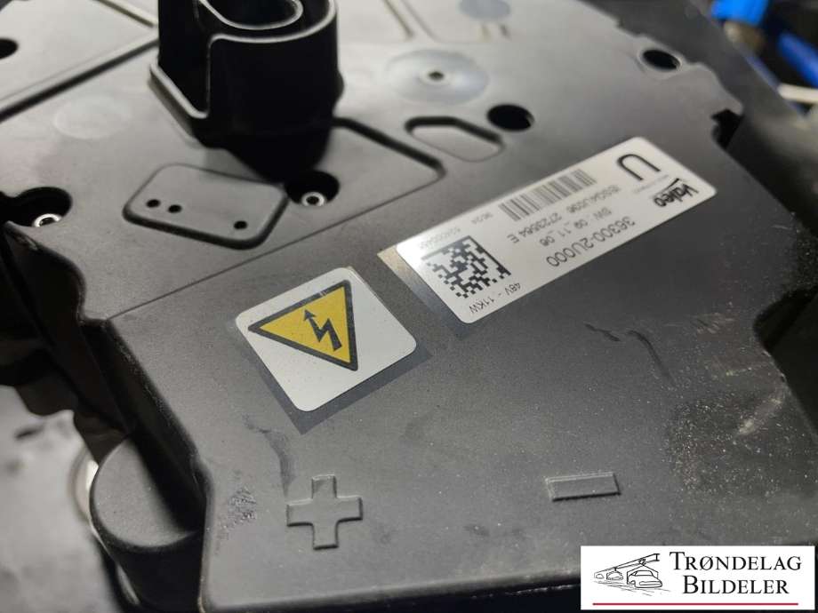 Dynamo diesel til Hyundai Tucson 2015-2020  (363002U000|)