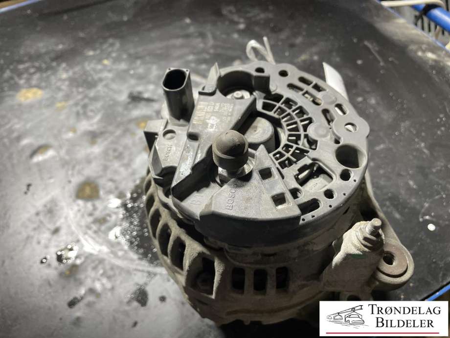 Dynamo til VW Beetle 2011-2018 (Type II)  (03F 903 023 D|03F 903 023 J|03F 903 023 DX|03F 903 023 F|)