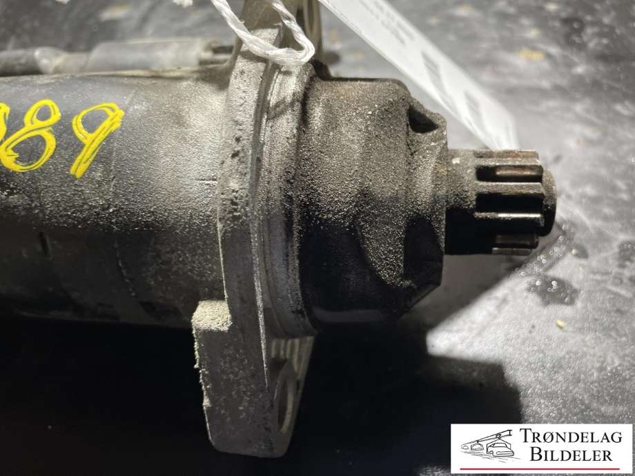 Starter diesel til VW Tiguan 2007-2011 (Type I, Fase 1)  (02M911024|02M911024X|986020260|02M911209C|LRS02462|02M911024A|02M911024P|02M911024PX|02M911024AX|1123038|)