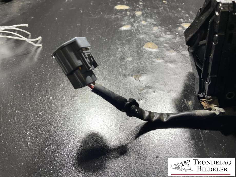 Vakuumpumpe til Volvo V60/V60 CC 2013-2018 (Type I, Fase 2) (31274862|)