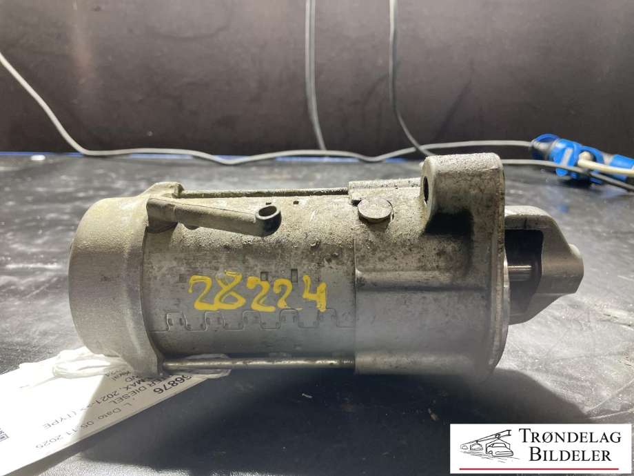 Starter diesel til Isuzu D-Max 2021-->> (Type III)  (8983092630|)