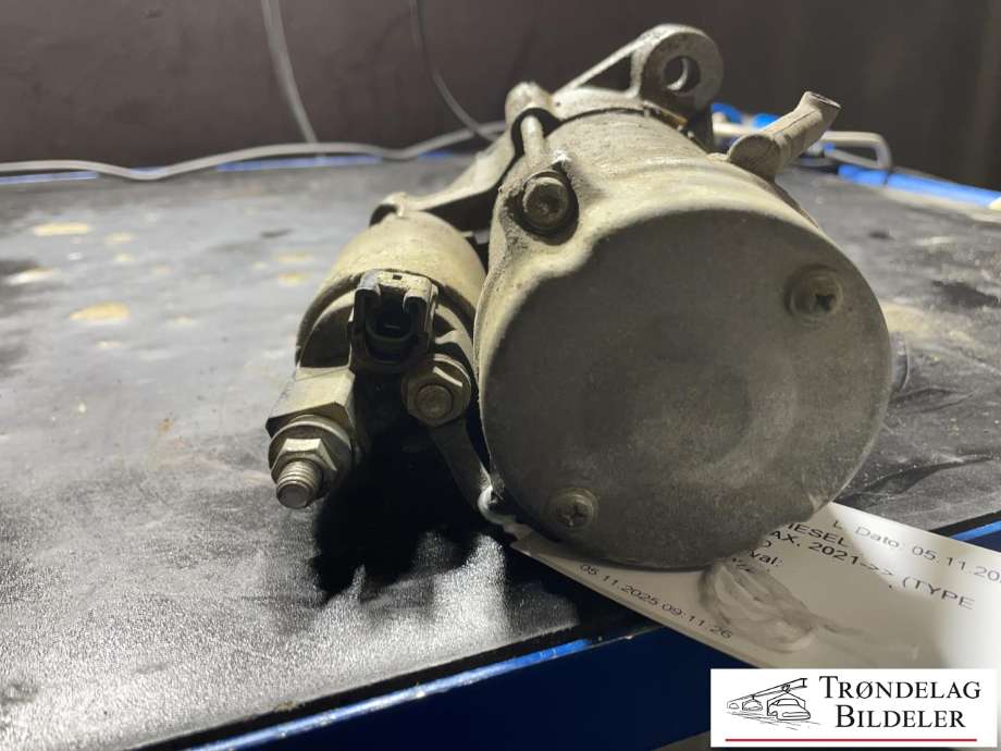 Starter diesel til Isuzu D-Max 2021-->> (Type III)  (8983092630|)