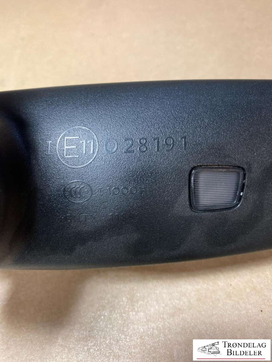 Speil innvendig til VW Transporter / Caravelle 2015-2019 (T6) (T6) (7E0857511F|)