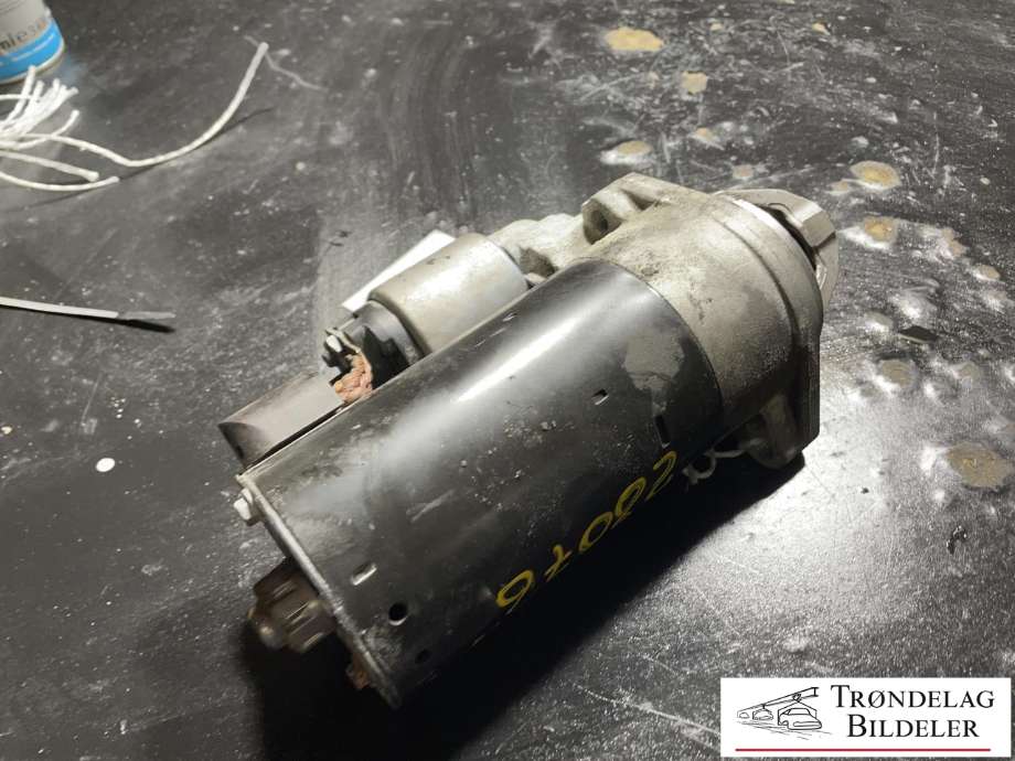 Starter diesel til Mercedes C-Klasse 2014-2018 (Fase 1) (W205) (W205) (A6519064300|A651906430080|0001139085(086)|A651906430081|0986024590|A6519062300|A651906230080|A6519062400|A651906240080|A6519062800|A651906280080|LRS02522|A6519061200)