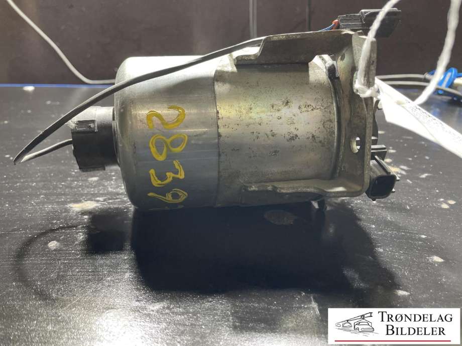 Dieselfilterholder til Nissan Navara 2010-2015 (Fase 2) (D40) (D40) (16400JD51A|)