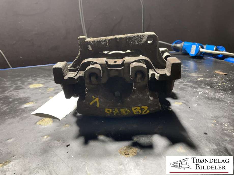 Bremsecaliper venstre bak, elektrisk til Mercedes C-Klasse 2014-2018 (Fase 1) (W205) (W205) (A 205 423 01 81|)