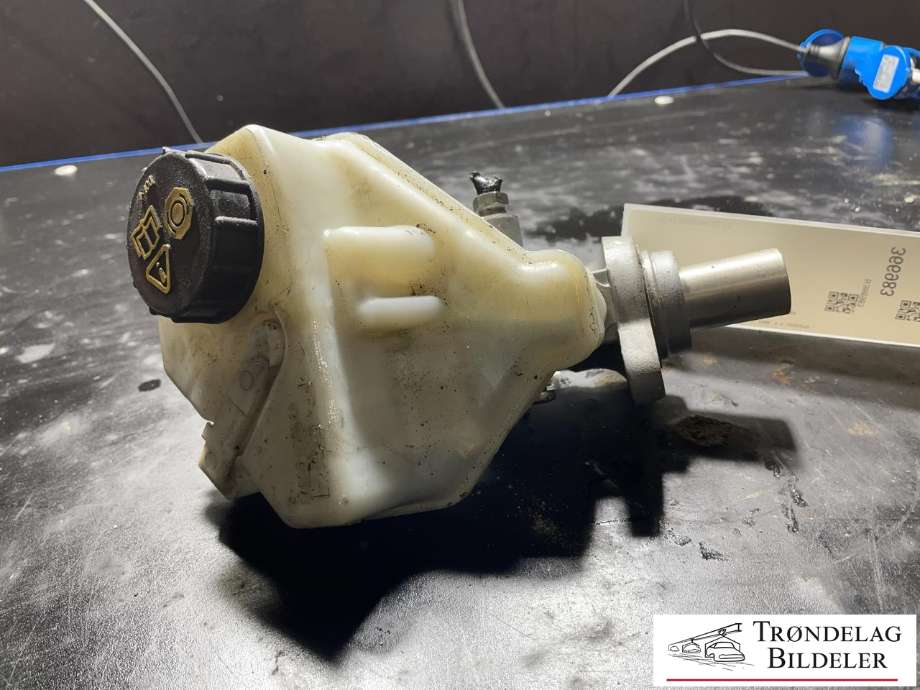 Bremsepumpe hoved til Volvo XC60 2008-2013 (Type I, Fase 1)  (36002450|)