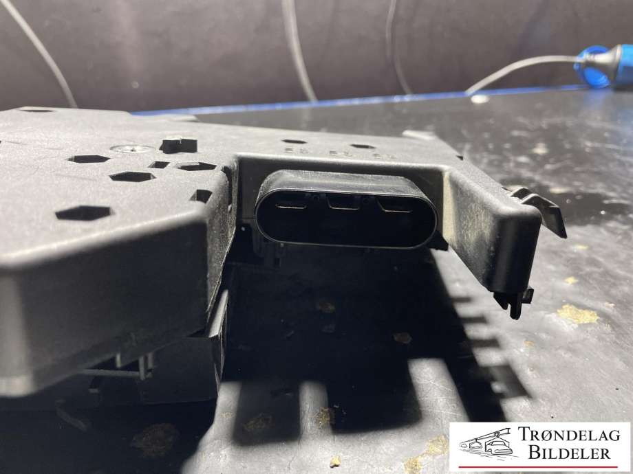 Styreenhet batteri til Mercedes C-Klasse 2007-2011 (Fase 1) (W204) (W204) (A 205 540 18 50|)