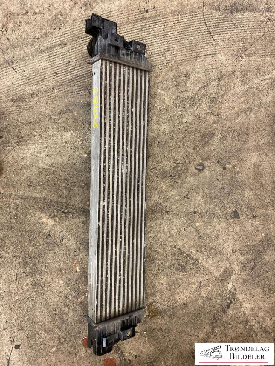 Intercooler til Opel Movano 2010-->> (1697246080|93168279|)