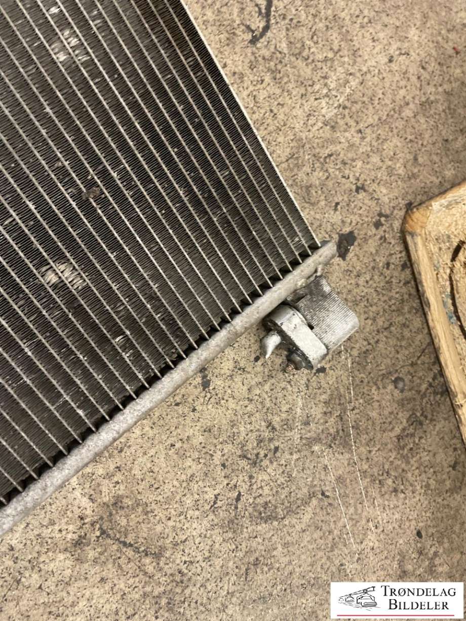 Aircondition radiator til Mercedes C-Klasse 2014-2018 (Fase 1) (W205) (W205) (A 099 500 04 54|)