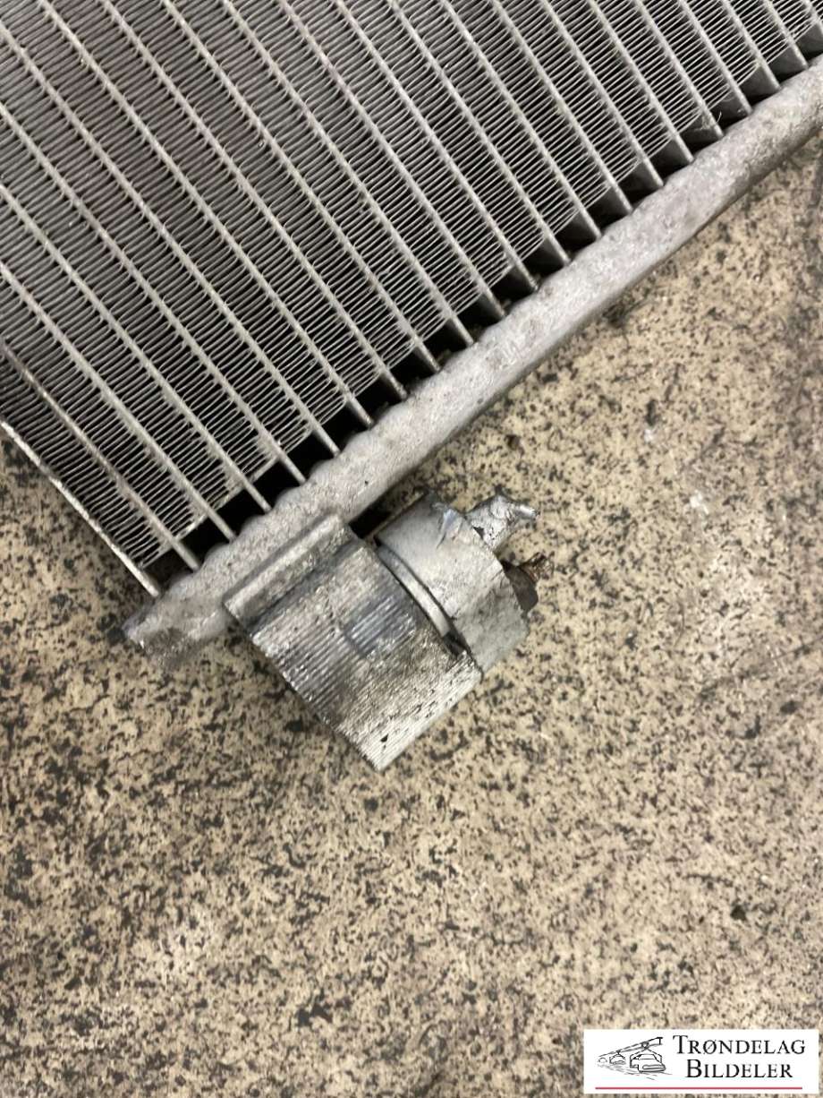 Aircondition radiator til Mercedes C-Klasse 2014-2018 (Fase 1) (W205) (W205) (A 099 500 04 54|)