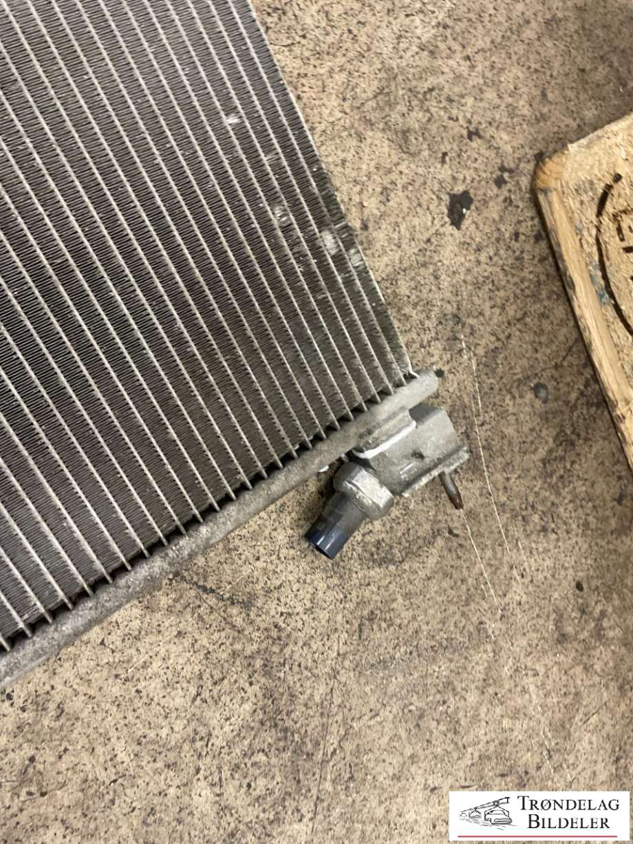 Aircondition radiator til Mercedes C-Klasse 2014-2018 (Fase 1) (W205) (W205) (A 099 500 04 54|)