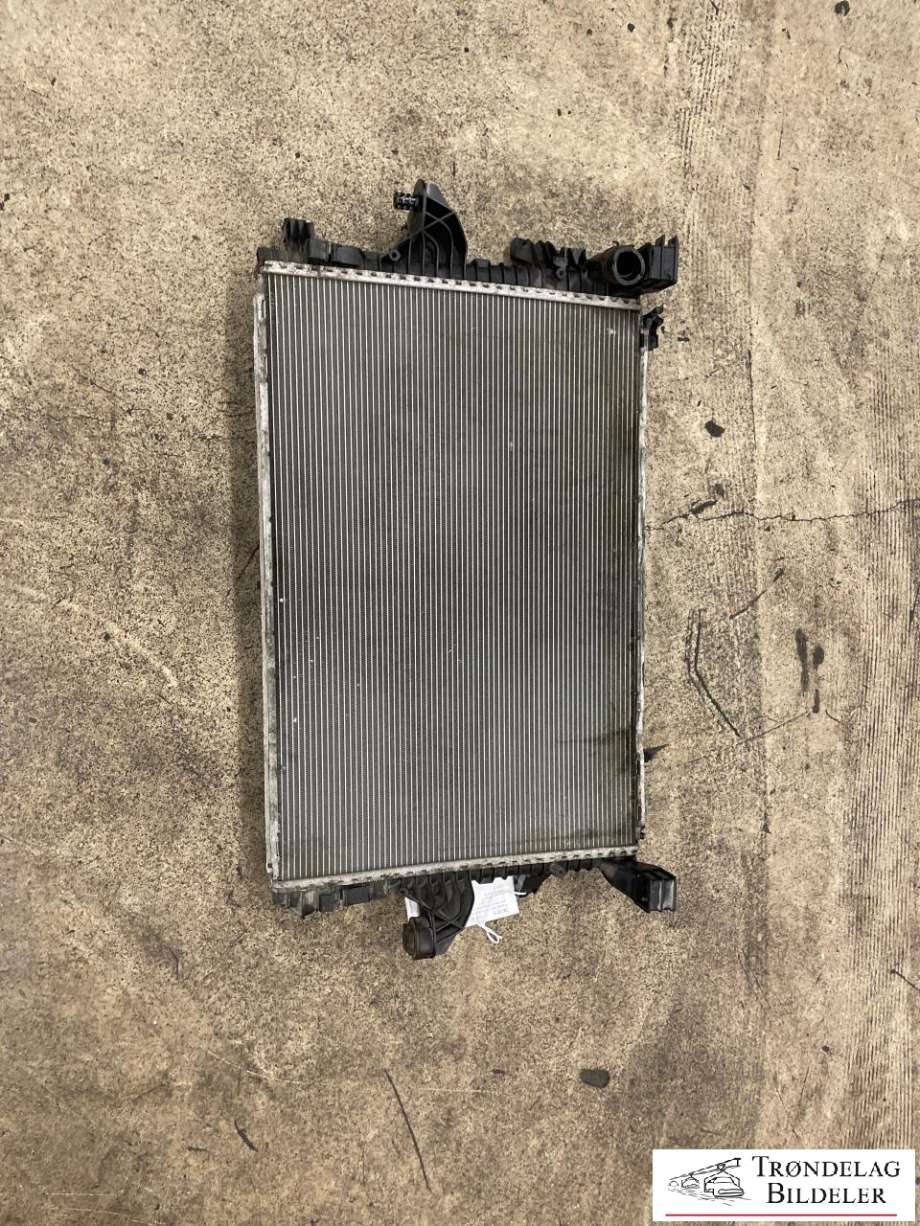 Radiator (automat gir) til VW Transporter / Caravelle, 2015-2019 (T6) (T6) (7E0 121 253 F)