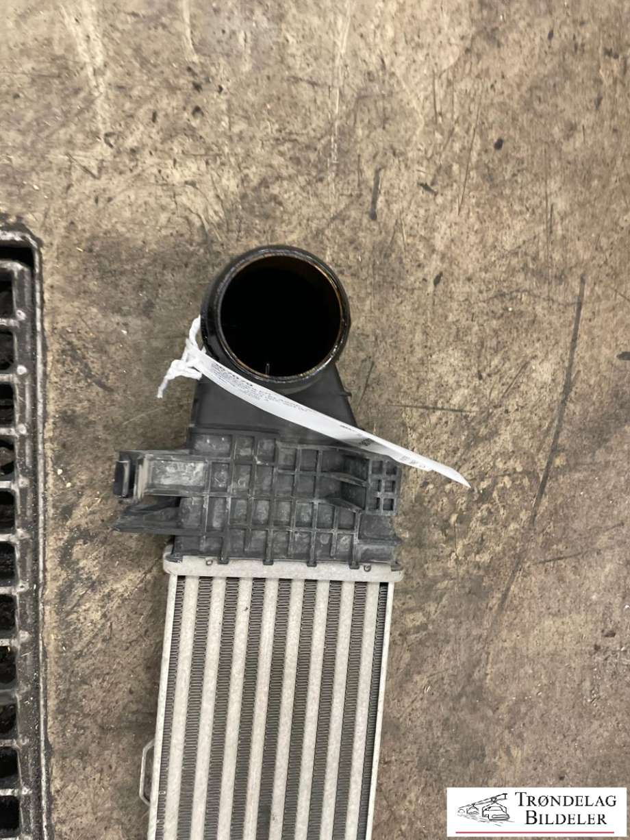 Intercooler til Mercedes C-Klasse 2007-2011 (Fase 1) (W204) (W204) (A 204 500 05 00|)