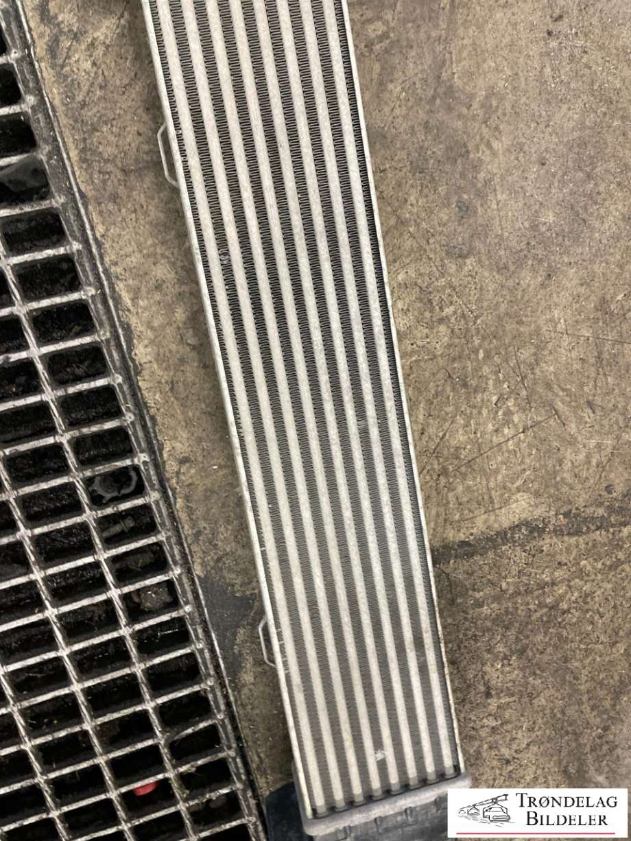 Intercooler til Mercedes C-Klasse 2007-2011 (Fase 1) (W204) (W204) (A 204 500 05 00|)