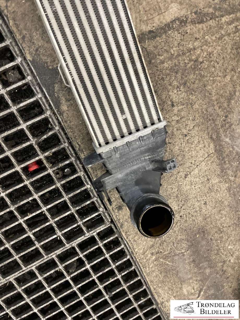Intercooler til Mercedes C-Klasse 2007-2011 (Fase 1) (W204) (W204) (A 204 500 05 00|)