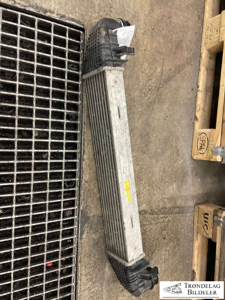Intercooler til Mercedes C-Klasse 2007-2011 (Fase 1) (W204) (W204) (A 204 500 05 00|)