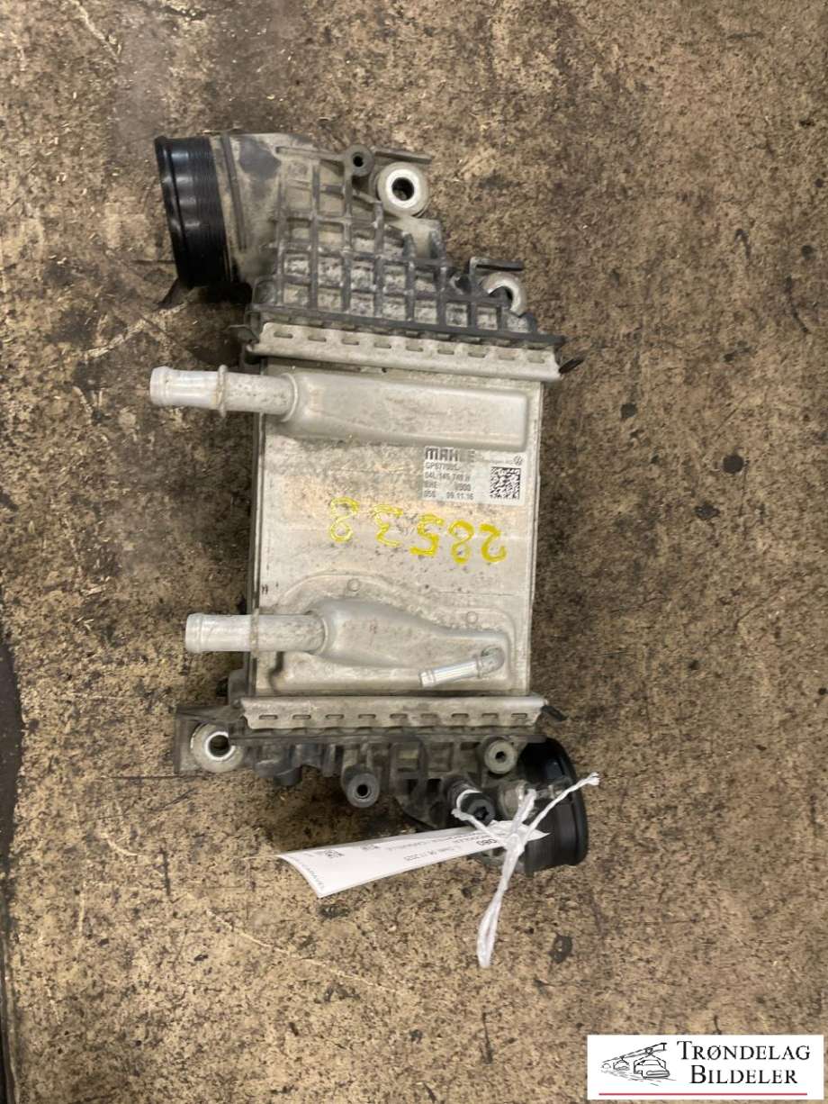 Intercooler til VW Transporter / Caravelle, 2015-2019 (T6) (T6) (04L 145 749 H)