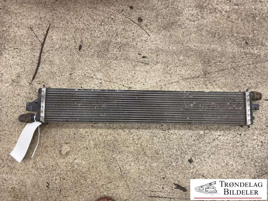 Radiator (manuell gir) til Opel Movano 2010-->>  (93168915|)