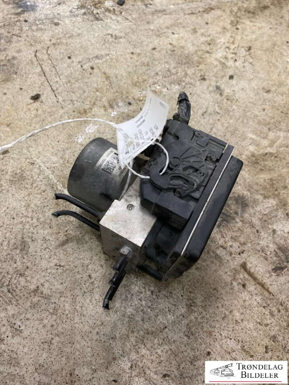 ABS sentral til Fiat Ducato, 2007-2013  (0265 900 317)