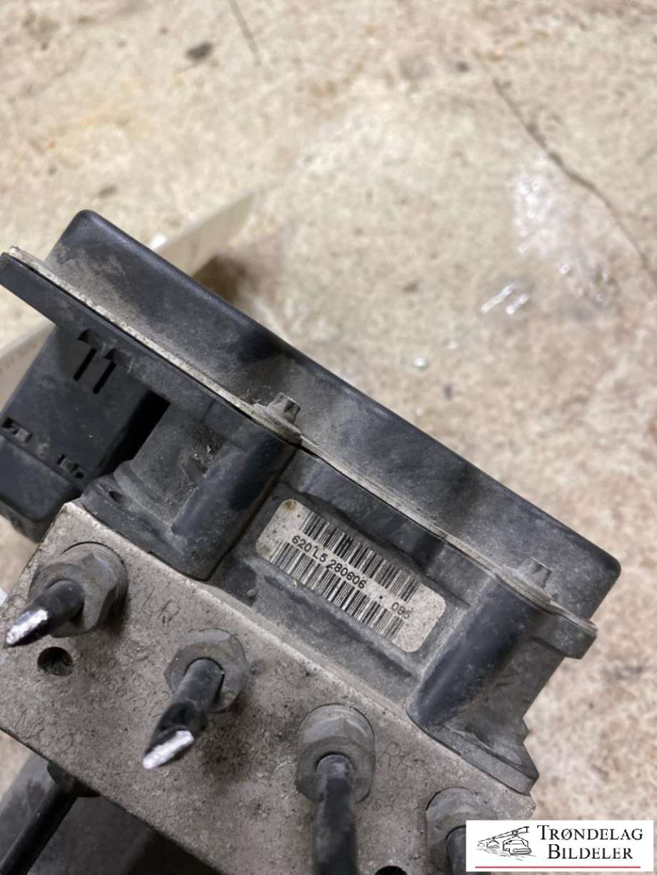 ABS sentral til Fiat Ducato 2007-2013  (0265 900 317|)