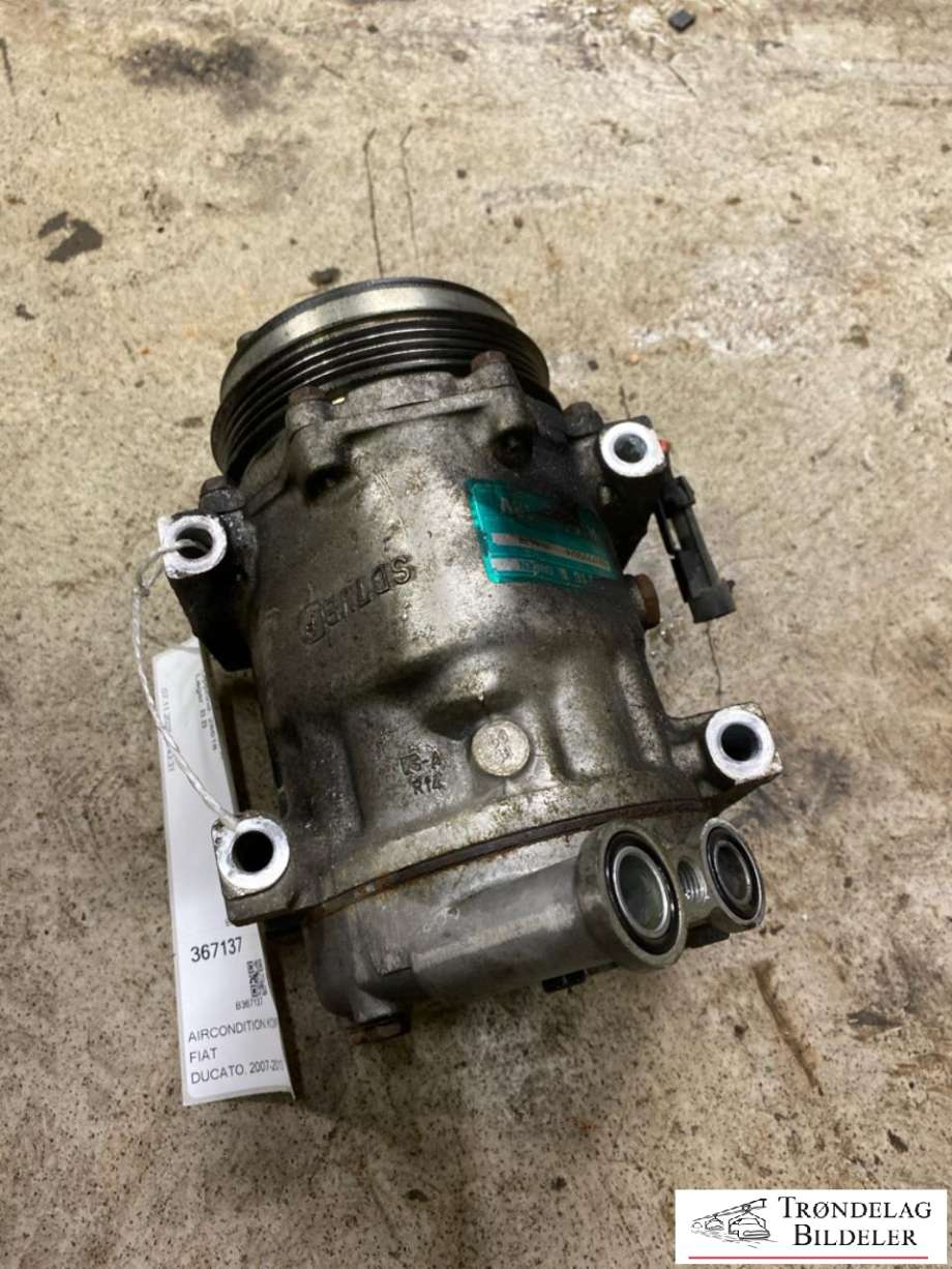 Aircondition kompressor til Fiat Ducato 2007-2013 (5607705624|)