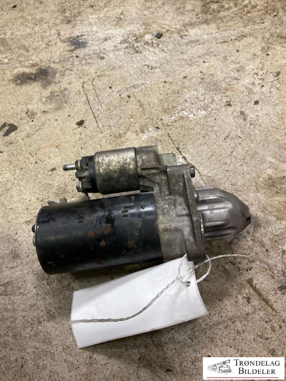 Starter diesel til Fiat Ducato 2007-2013  (0001109302|)