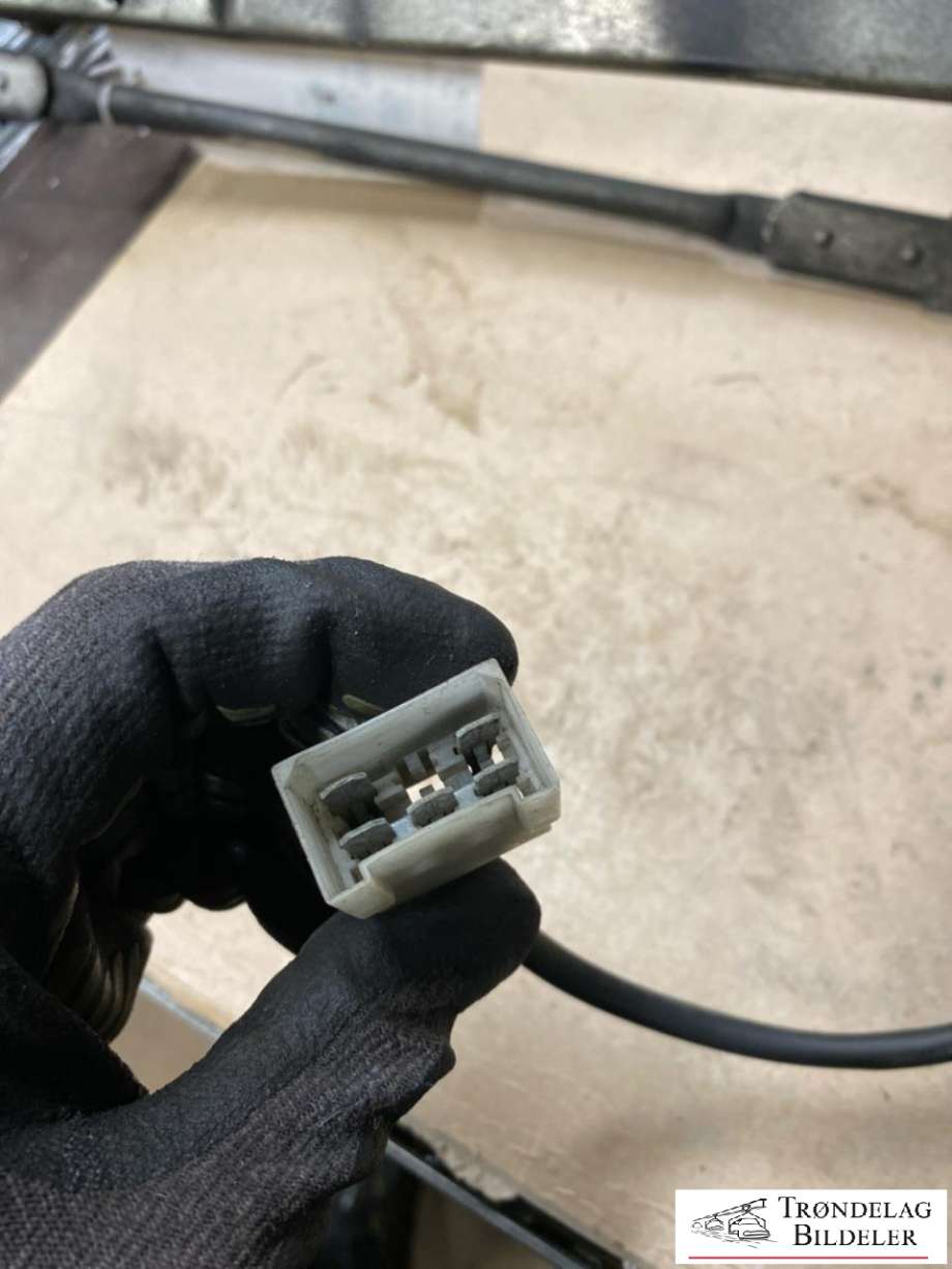 Viskermotor frontrute komplett m/overføring til Fiat Ducato 2007-2013  (1363338080|)