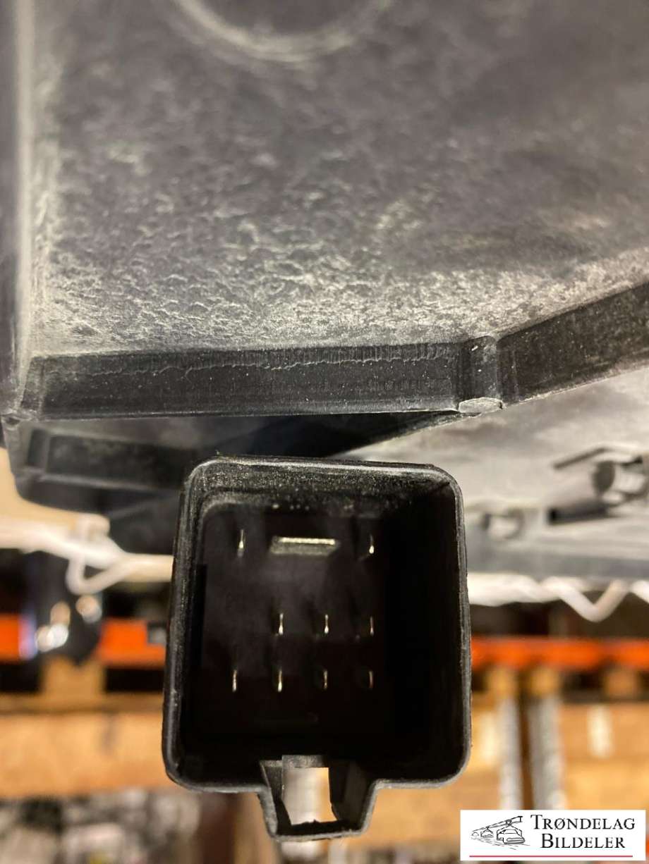 Kjølevifte elektrisk til Volvo XC60 2008-2013 (Type I, Fase 1)  (32339742|31305106|31293777|30668629|31686806)