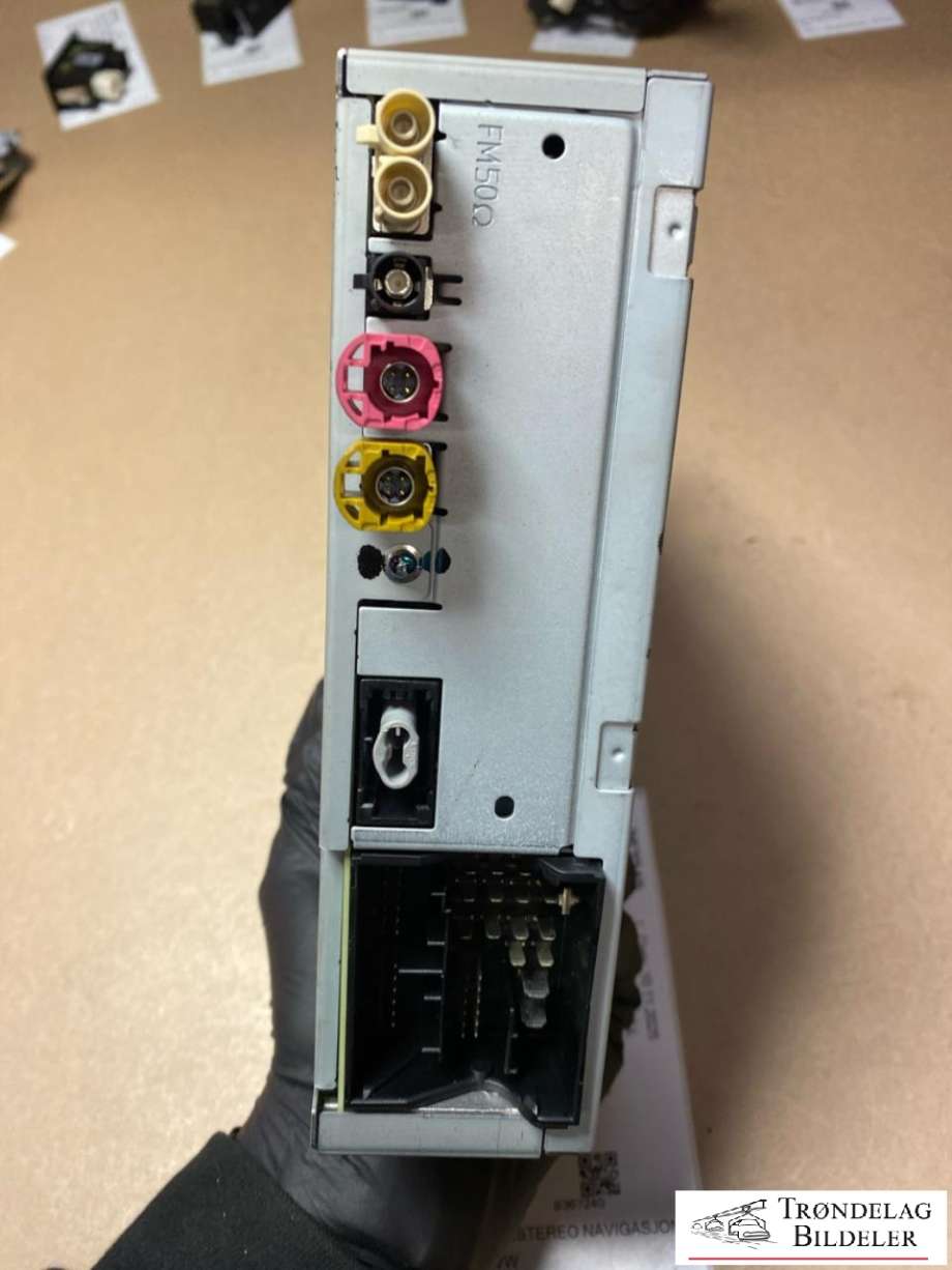 Bilstereo navigasjon spiller til VW Golf Sportsvan 2014-2018  (5G0035842|)