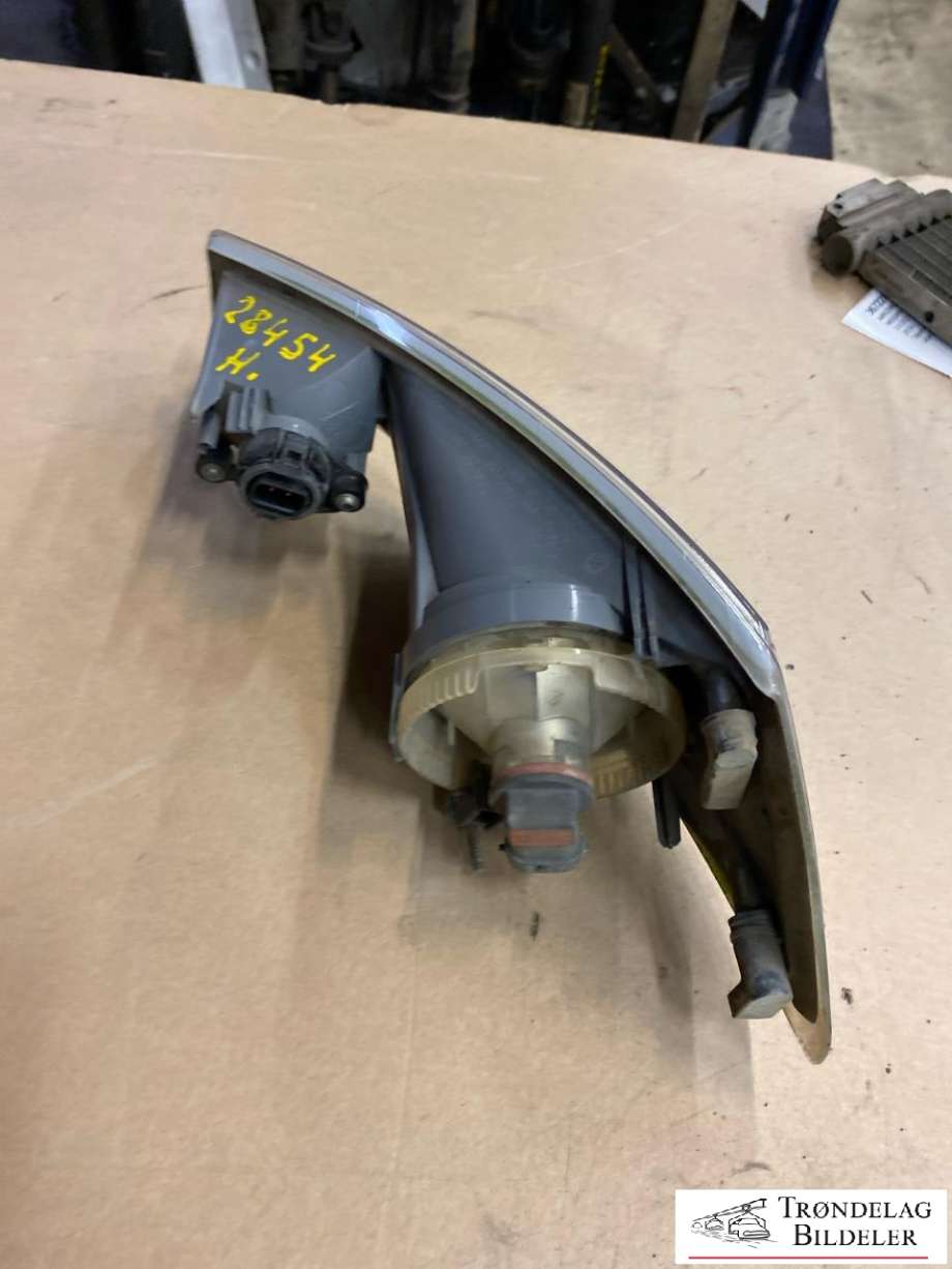 Tåkelykt høyre foran til Citroën C5 2008-2017 (Type II)  (271562-00|271564-00|)