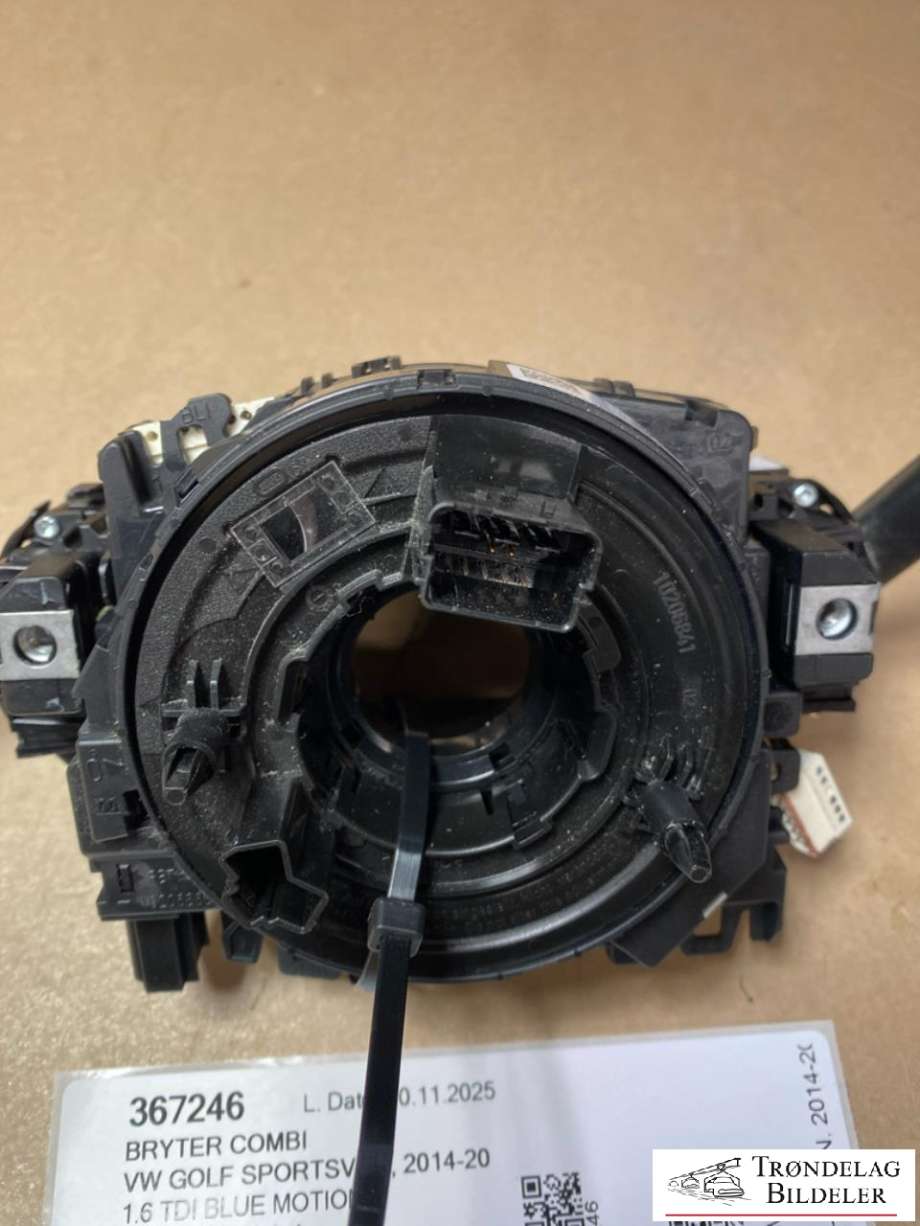 Bryter combi til VW Golf Sportsvan 2014-2018  (5Q0953507CG|)