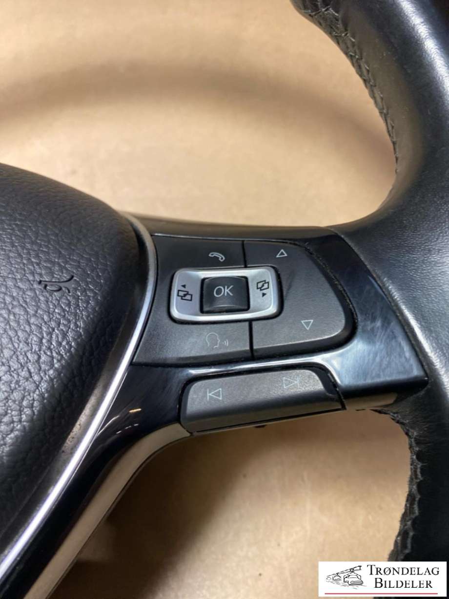 Ratt til VW Golf Sportsvan 2014-2018  (5G0419091DN E74|5G0419091GF E74|)