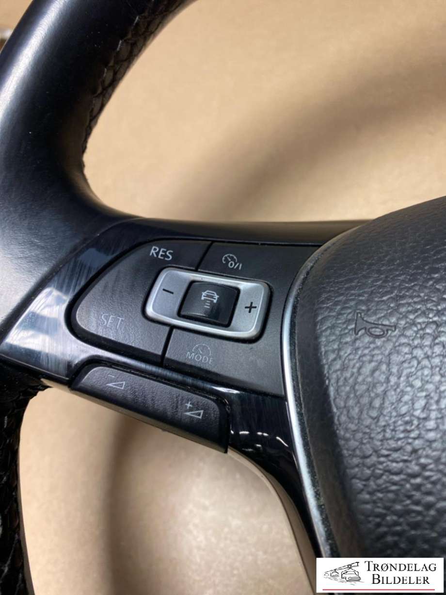 Ratt til VW Golf Sportsvan 2014-2018  (5G0419091DN E74|5G0419091GF E74|)