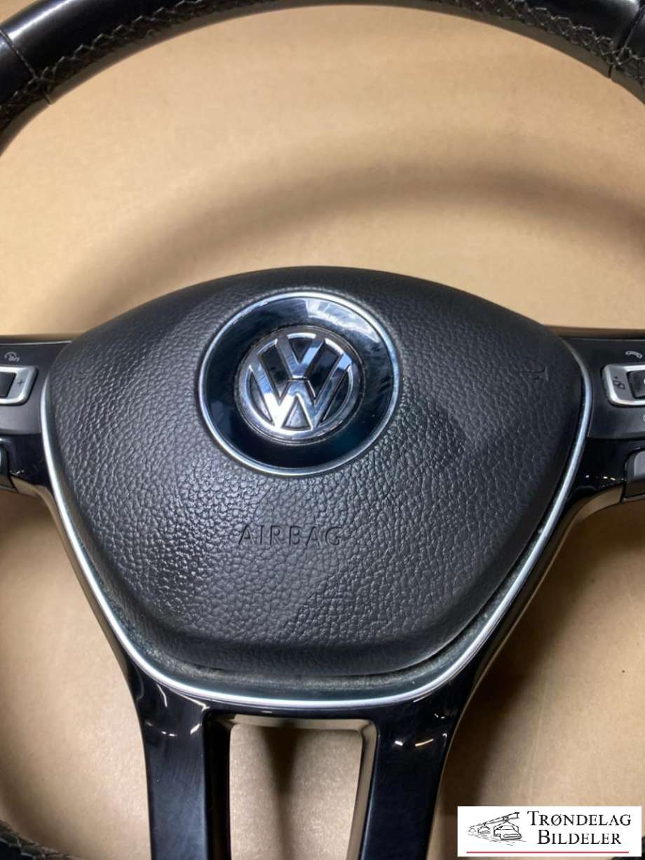 Ratt til VW Golf Sportsvan 2014-2018  (5G0419091DN E74|5G0419091GF E74|)