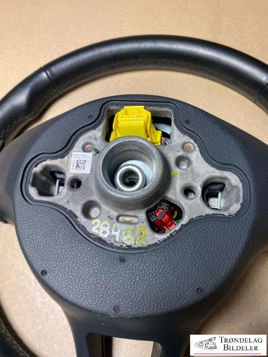 Ratt til VW Golf Sportsvan 2014-2018  (5G0419091DN E74|5G0419091GF E74|)