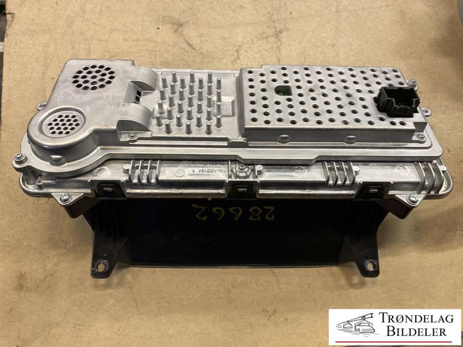 Instrumentpanel til VW Amarok 2022-->> (Type II)  (2HJ 920 321 L|2HJ 920 321 AK|)